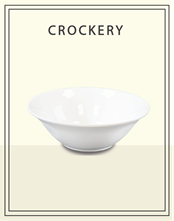 Wholesale Kitchen Crockery.