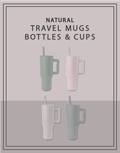 Wholesale Kitchen Natural - Travel Mugs, Bottles and Cups Wholesale Kitchen Natural - Travel Mugs, Bottles and Cups