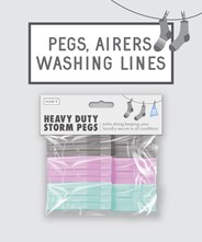 Wholesale Laundry -  Pegs, Airers & washing Lines