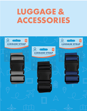 Wholesale Travel luggage accessories.