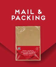 Wholesale mail and packing supplies