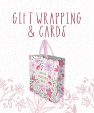Wholesale Mother's Day - Gift wrapping and cards.