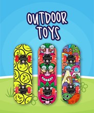 Wholesale Outdoor - Toys