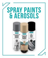Wholesale spray paint, aerosols and spray cans