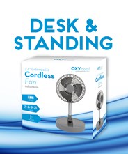 Wholesale Summer Fans - Desk & Standing
