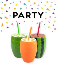 Summer party accessories Summer party accessories