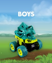 Fantastic value toys for boys.