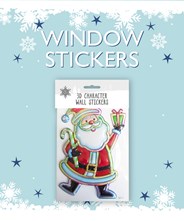 Wholesale Christmas Window Stickers
