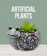 Shop Artificial plants
