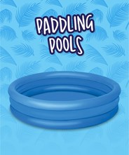 Wholesale Summer Toys - Paddling pools