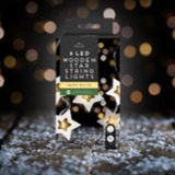 A wholesale collection of all types of LED lights for Christmas trees and xmas decorations.