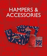 Christmas hampers and accessories Christmas hampers and accessories