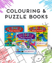 Wholesale Colouring and Puzzle Books Wholesale Colouring and Puzzle Books