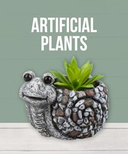 Shop Artificial plants Shop Artificial plants