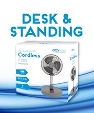 Wholesale Summer Fans - Desk & Standing Wholesale Summer Fans - Desk & Standing