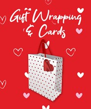 Wholesale Valentines Day Gift wrapping & Cards