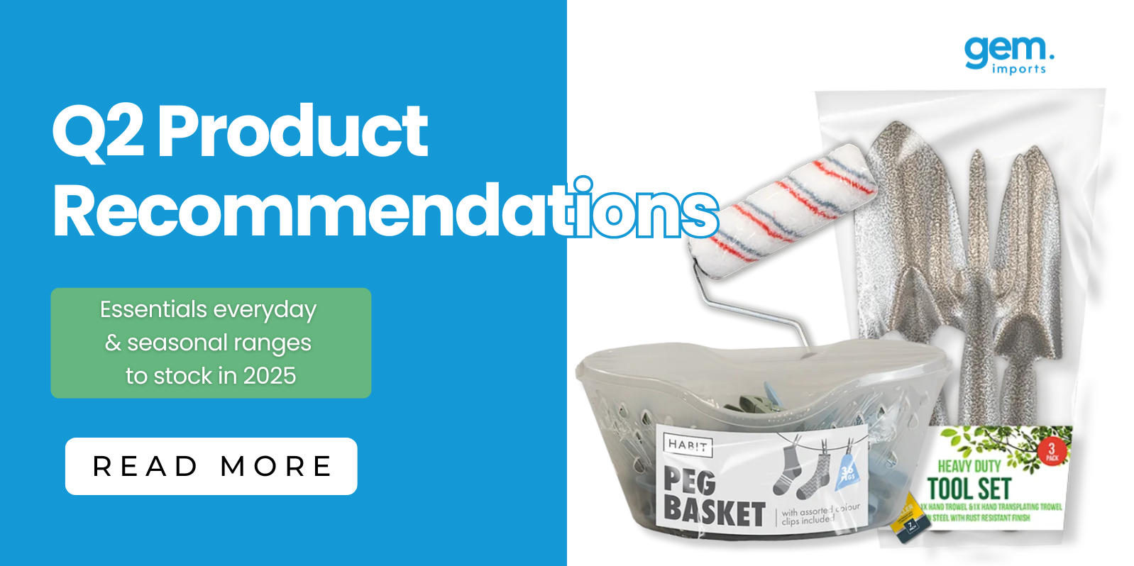 Wholesale Product Recommendations for Q2 in 2025