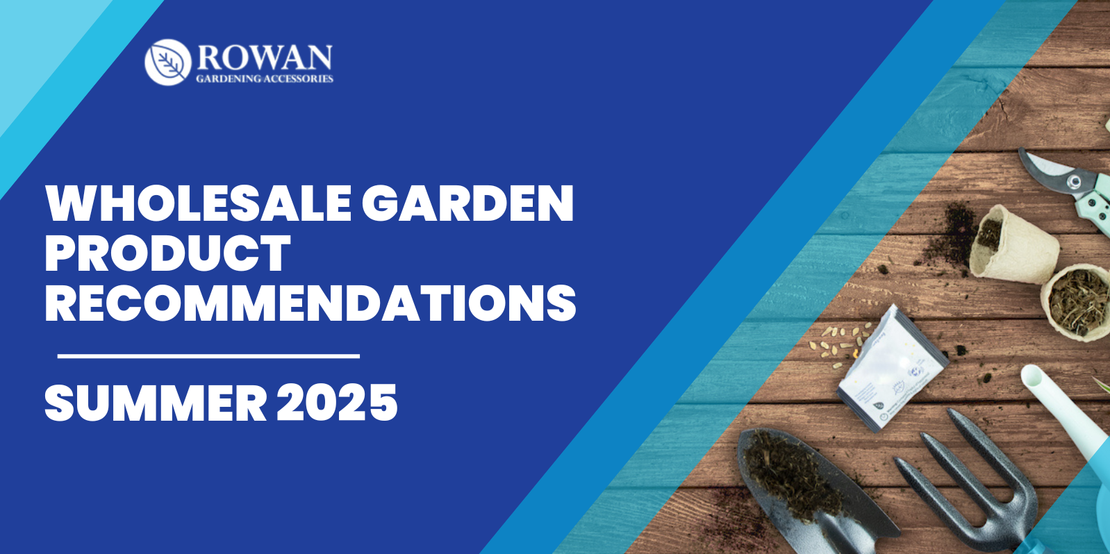 Wholesale Garden Product Recommendations summer 25