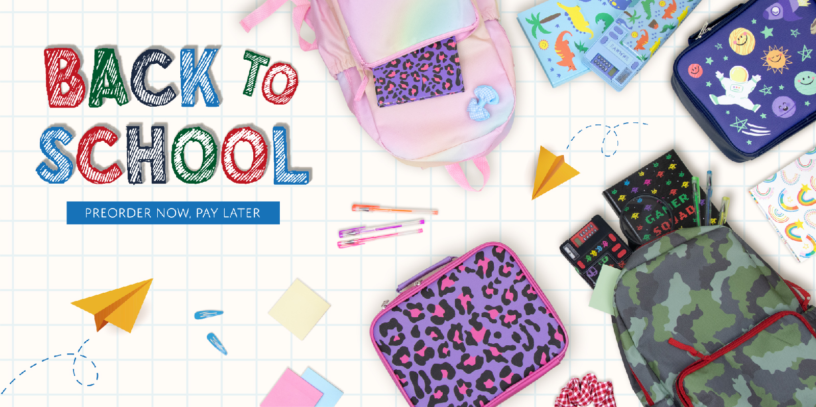 Wholesale Back to school