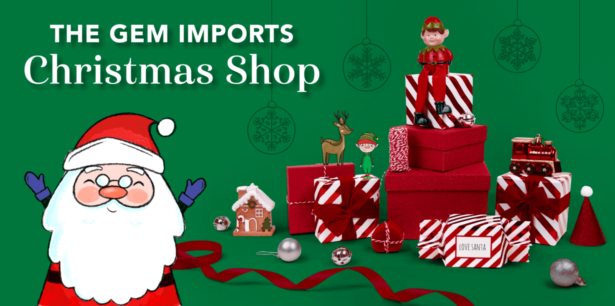 Wholesale Christmas Gonks