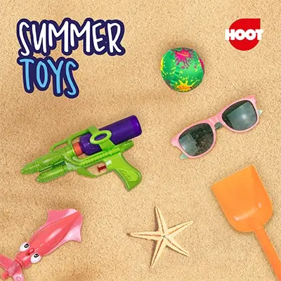 Wholesale Summer Toys 2024
