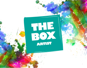 The box artist
