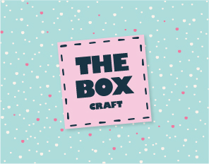 The box Craft Wholesale crafting products