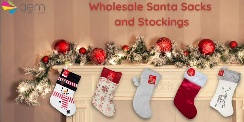 Bulk buy Christmas decorations