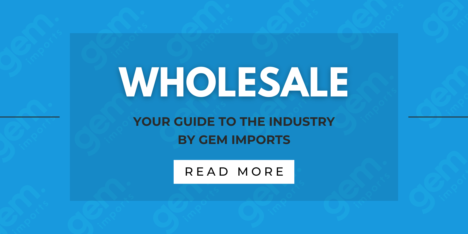 Wholesale Suppliers Guide