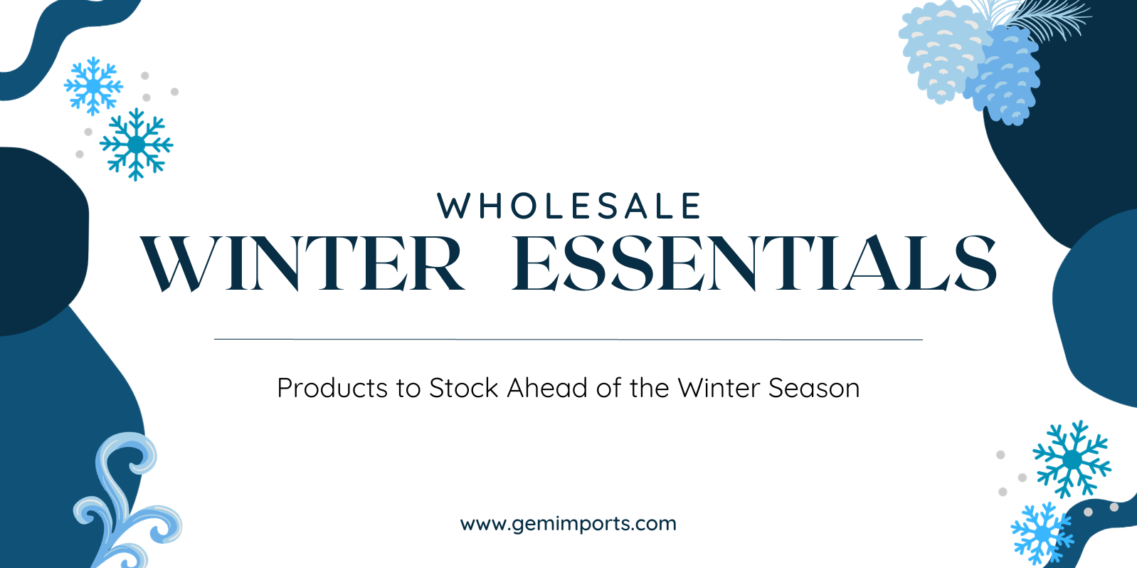 6 Essential Winter Departments blog post