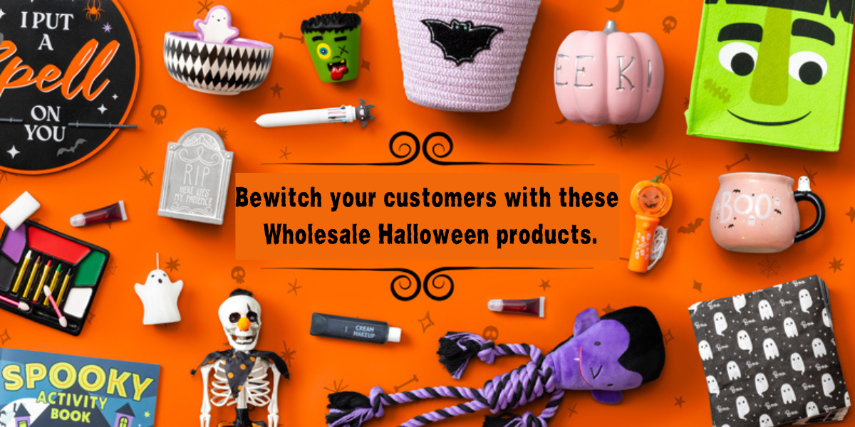 Wholesale Halloween