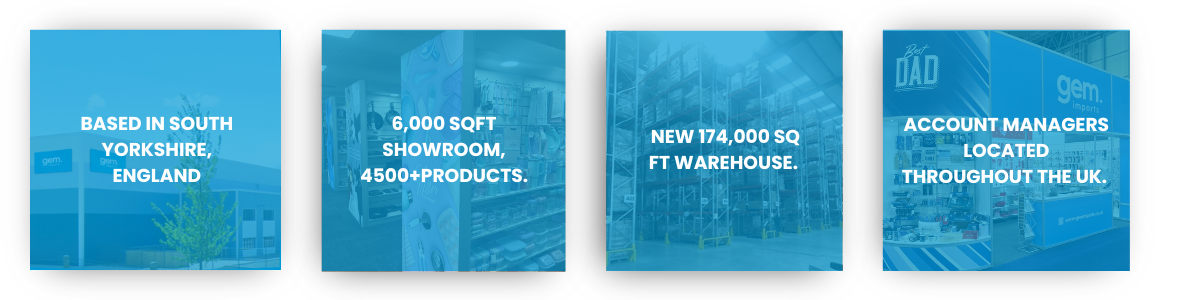 The Uk's leading wholesale provider and importer of discount product ranges.