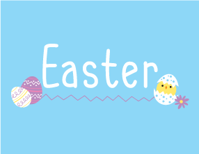 Easter Partyware & Egg Hunt Essentials