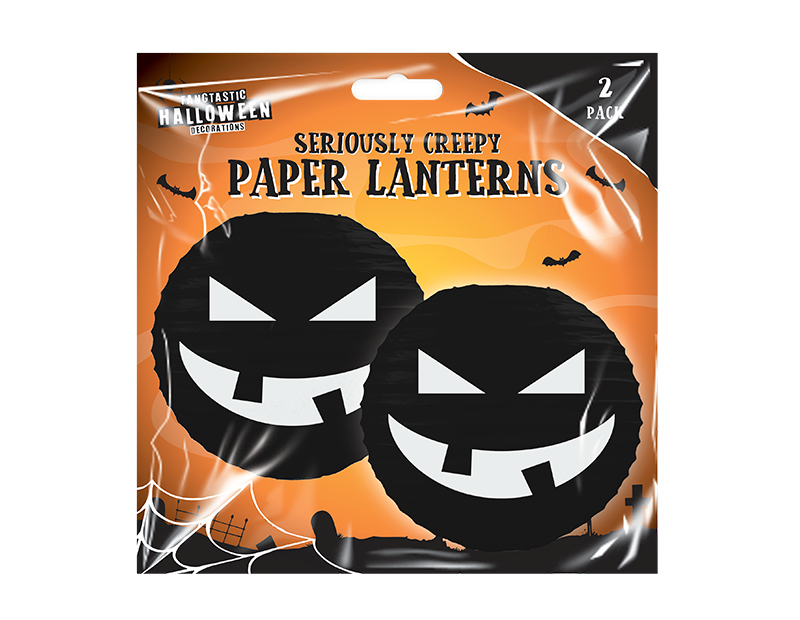 Wholesale Halloween Paper Lanterns