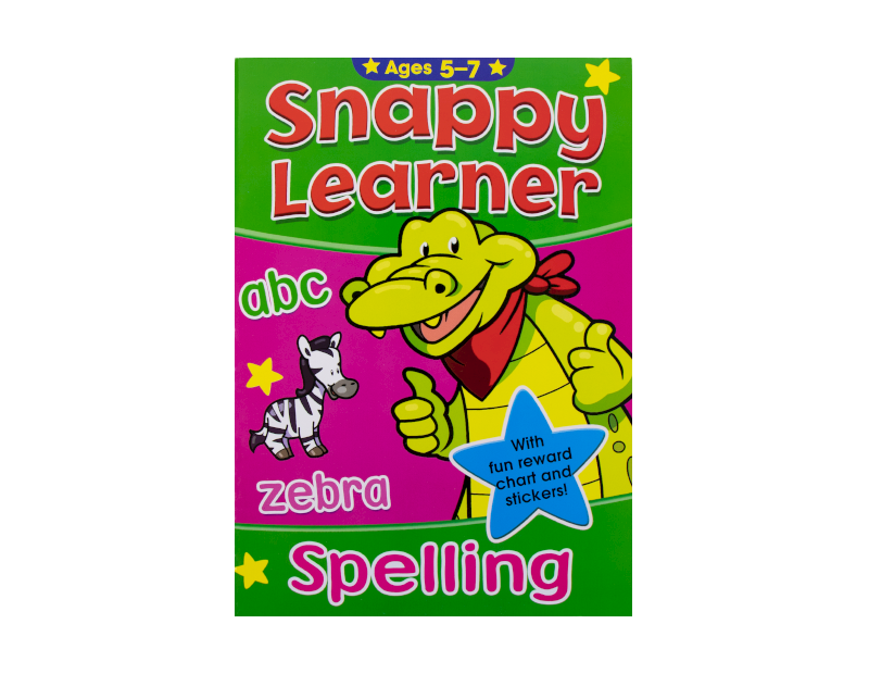 Snappy Learner Book