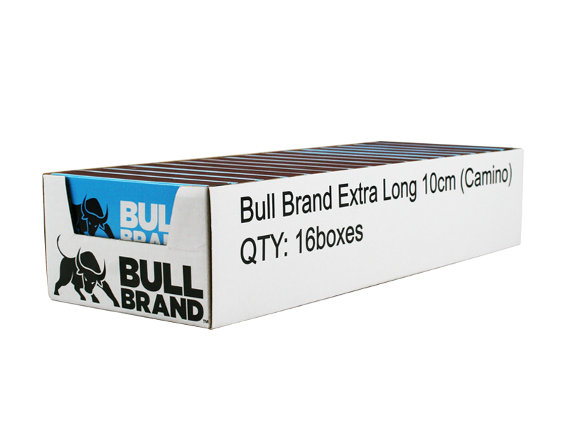 Bull Brand Extra Long Matches
