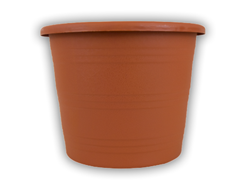 Wholesale Round Plastic Plant Pots
