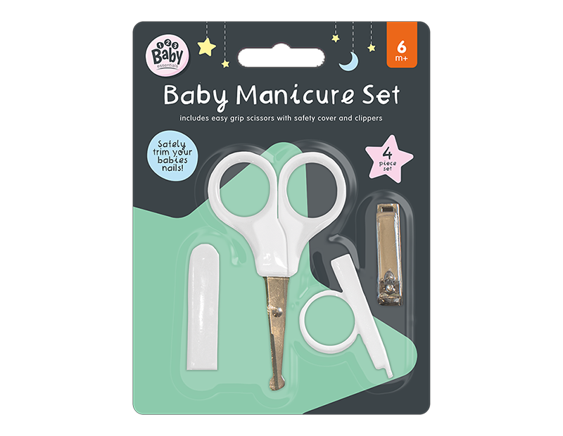 Wholesale Baby Manicure Sets
