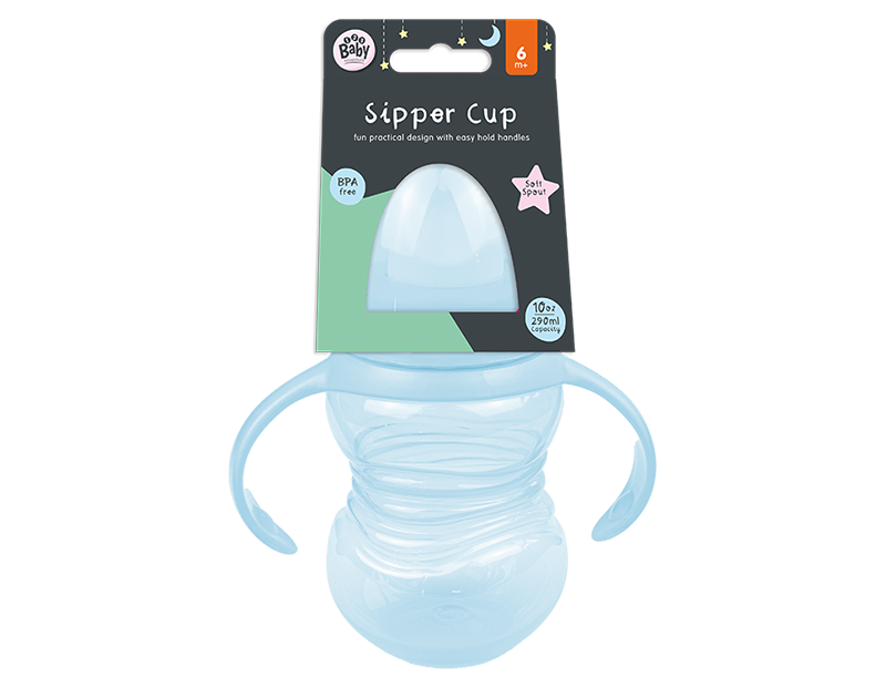 Wholesale Sipper Cup with Soft Spout and Handle