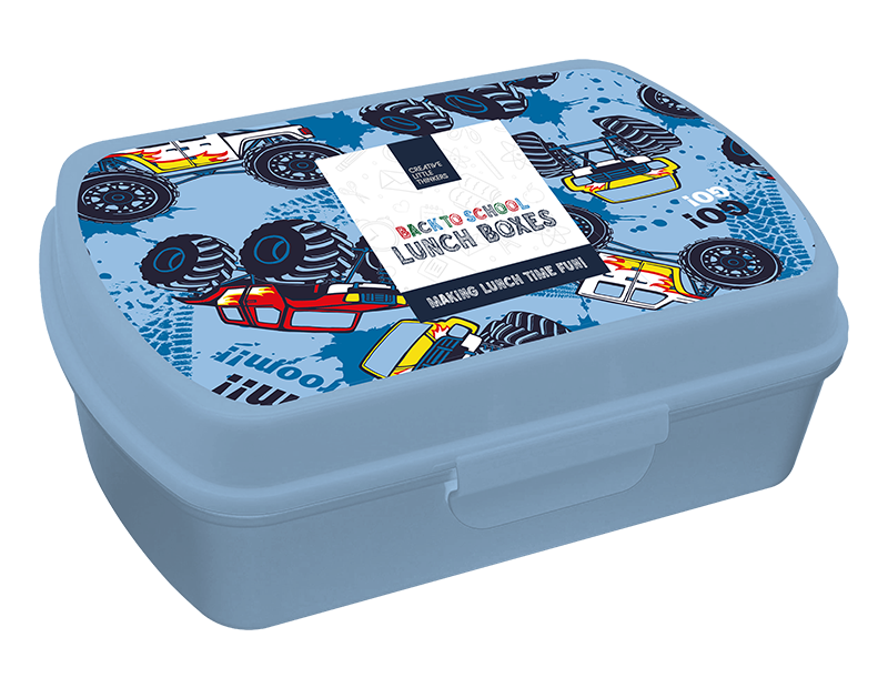 Wholesale Boys Printed Lunch Box