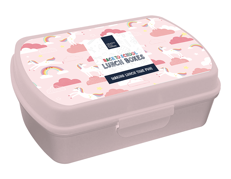 Wholesale Girls Printed Lunch Box