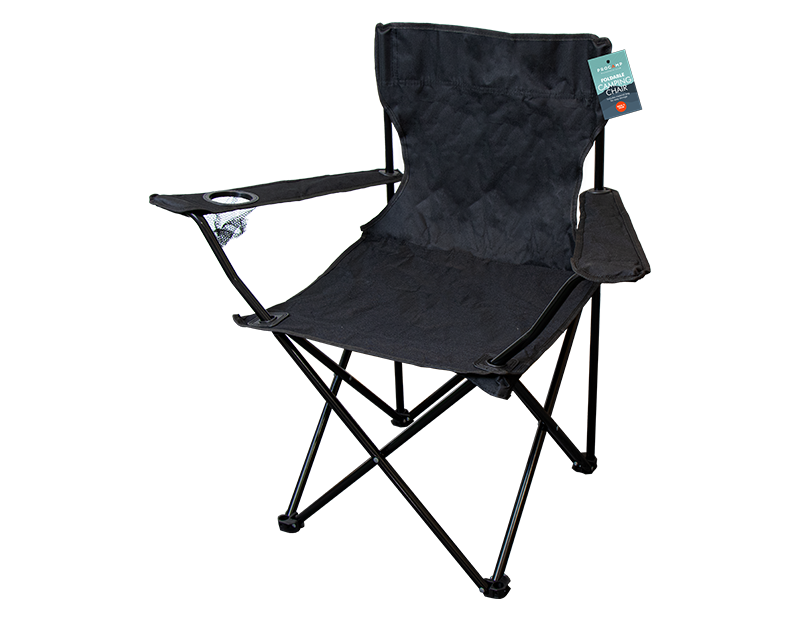 Wholesale Folding Camping Chair 80cm x 50cm
