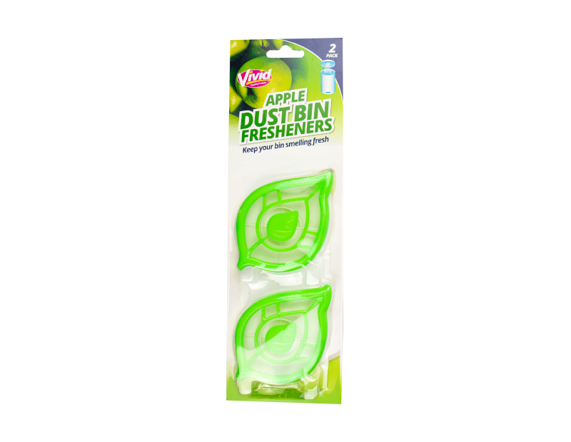 Bin Freshener - 2 Pack