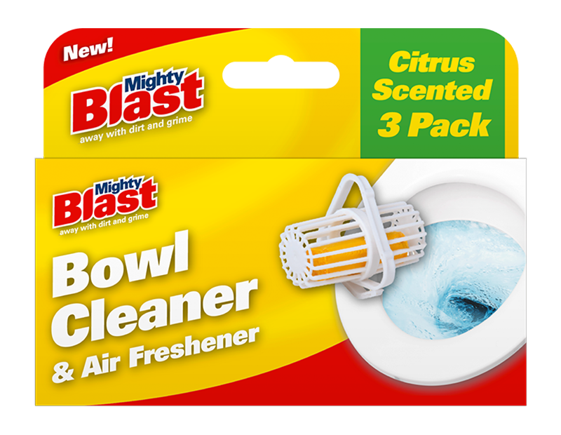 Wholesale Toilet Bowl cleaner 3 Pack