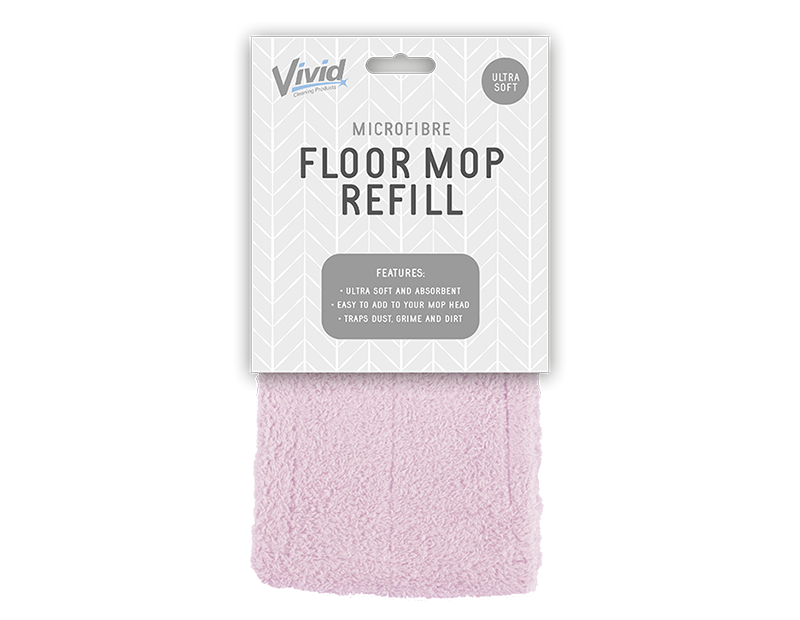 Wholesale Microfibre Mop Refill