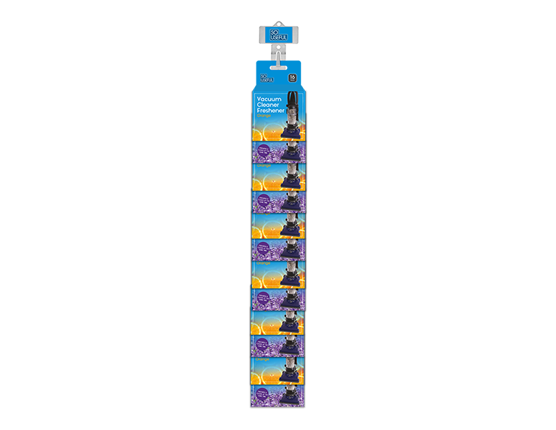 Wholesale Aira Vacuum Cleaner Freshener 16pk With Clip Strip