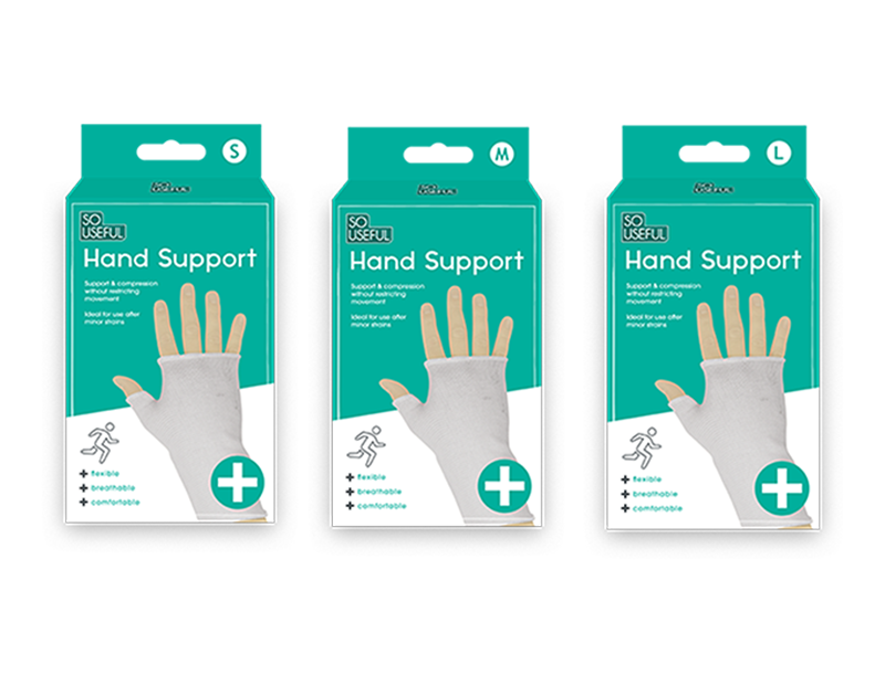 Wholesale Hand Support Bandage With Clip Strip