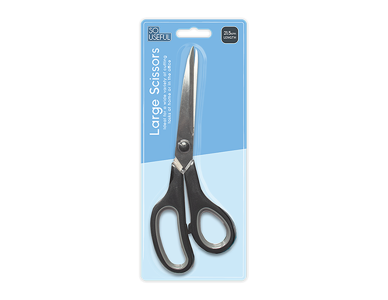 Wholesale Large Scissors With Clip Strip