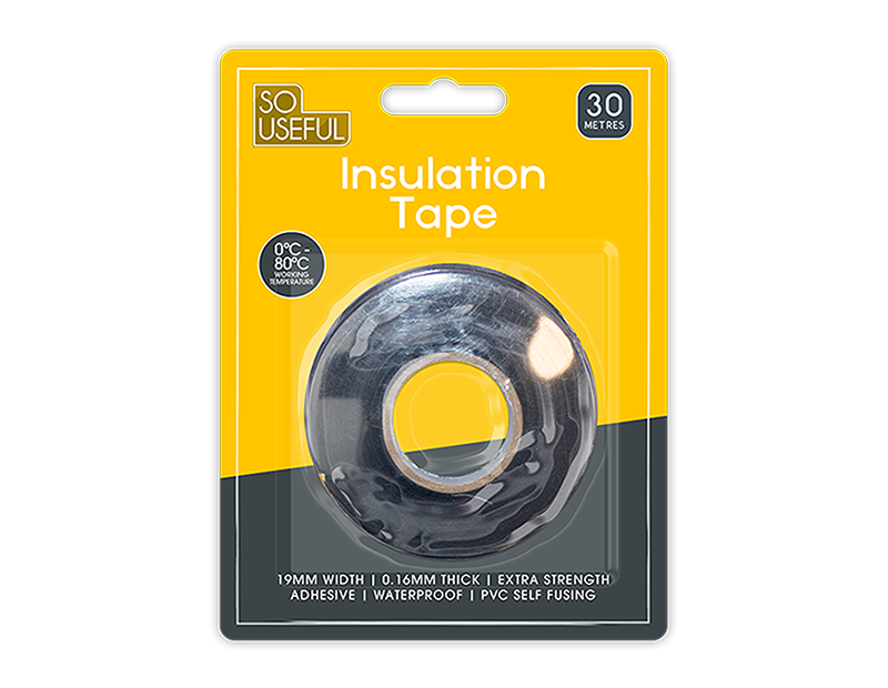 Wholesale PVC Insulating Tape 25m