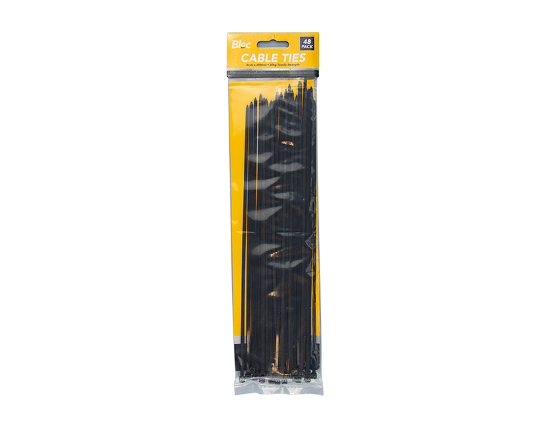 Cable Ties - 48 Pack